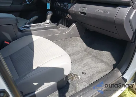 2022 Toyota Tacoma Sr from USA, damaged, VIN 3TYSX5EN9NT010783